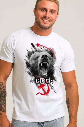 8538/1 футболка мужская