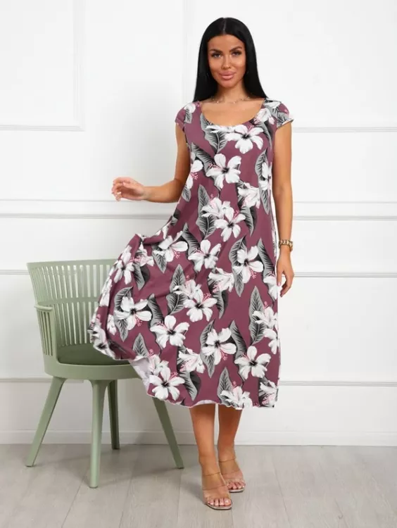 Платье женское 893456