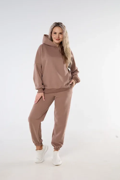 Костюм женский с брюками 874701