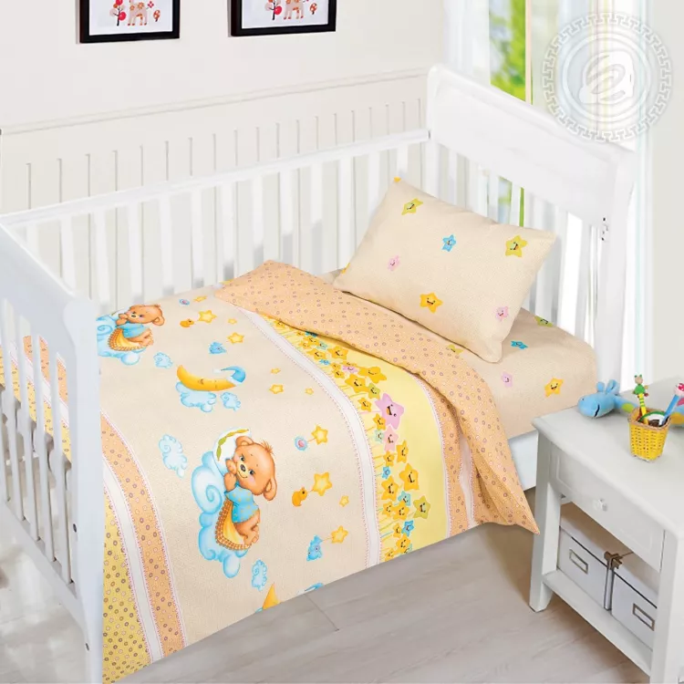 Постельное белье Баиньки 130 130