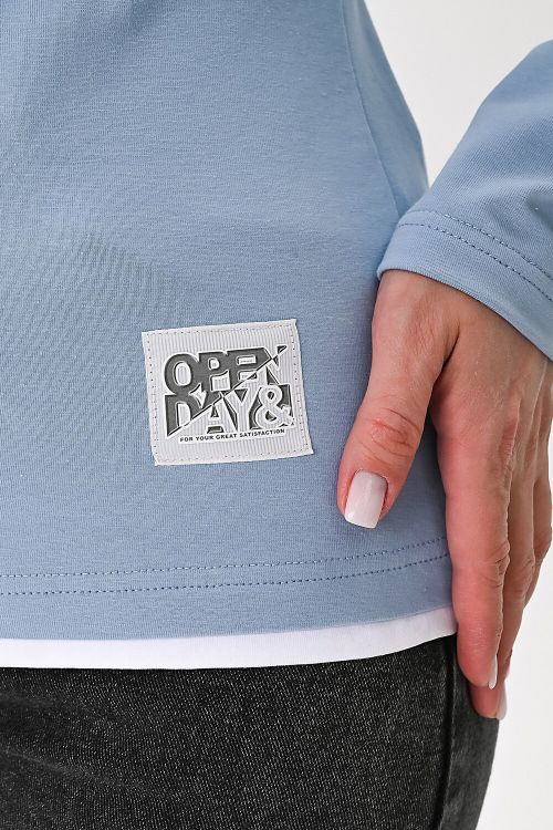 Лонгслив 95667