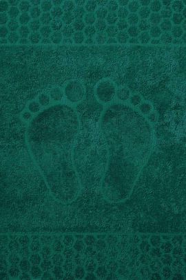 Полотенце махровое Ножки