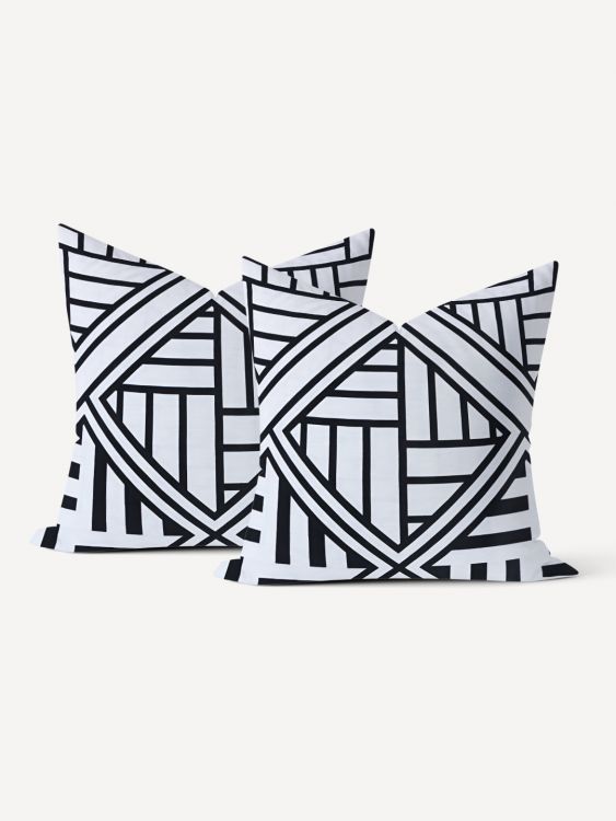 Комплект наволочек хлопок - Омега