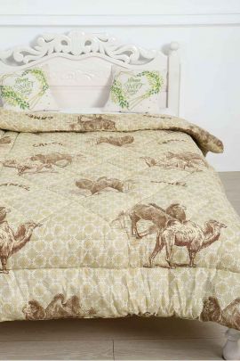 Одеяло ОПЭВШ (верблюд) 150гр. 140*205