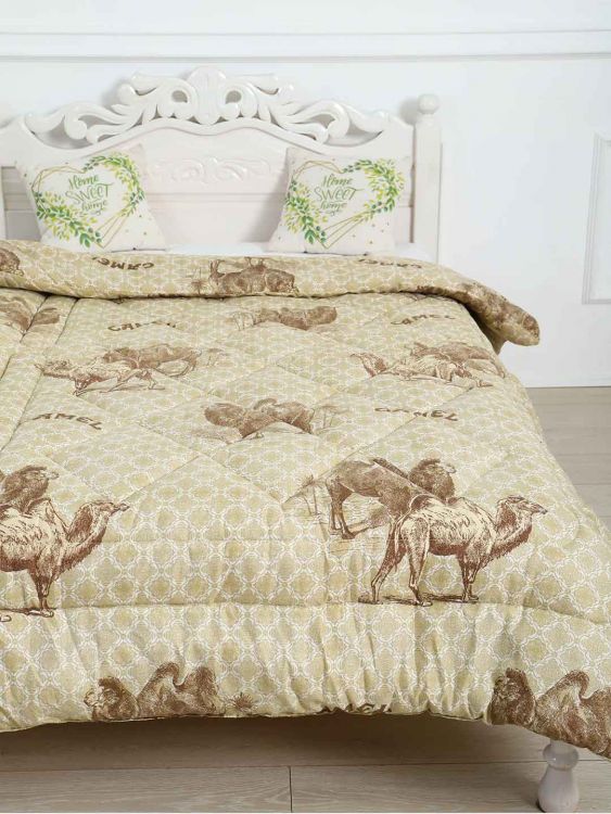 Одеяло ОПЭВШ (верблюд) 150гр. 140*205