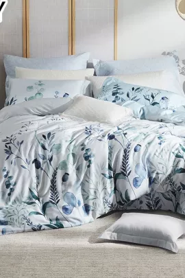 Роса КПБ поплин