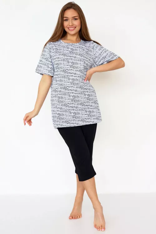 Костюм с бриджами Нуна 8942