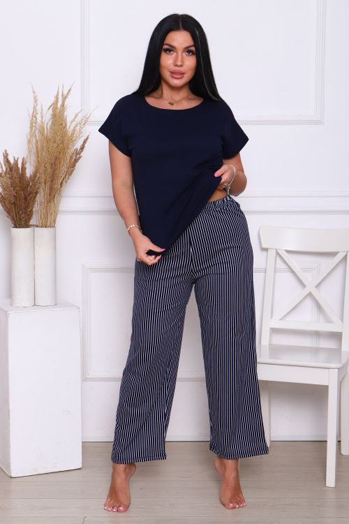 Костюм женский с брюками 712463