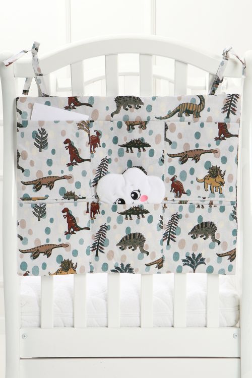 Органайзер на детскую кроватку арт.ККР/дино