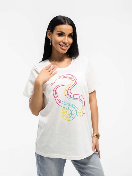 Футболка мод.1964*