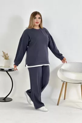 Костюм 52671 графитовый последний размер