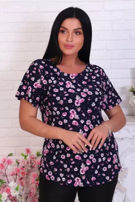 Романтика(розовая) туника