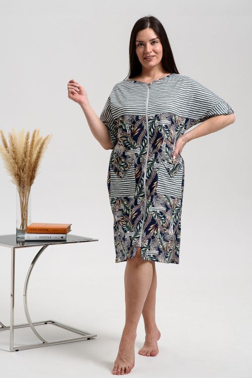 Халат женский 383625