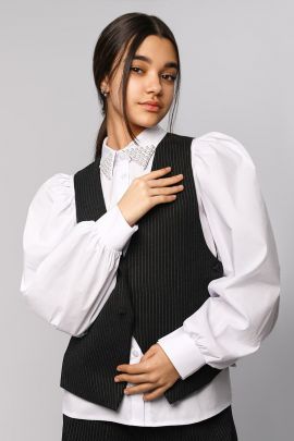 Блузка для девочки Школьница 6