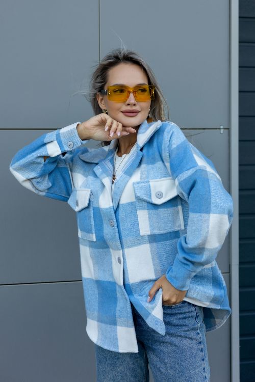 Рубашка женская 46678