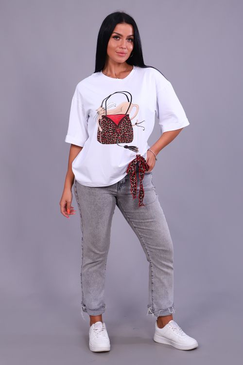 Футболка женская 433933