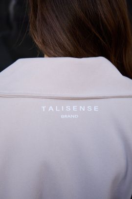 Свитшот с кантом  TALISENSE