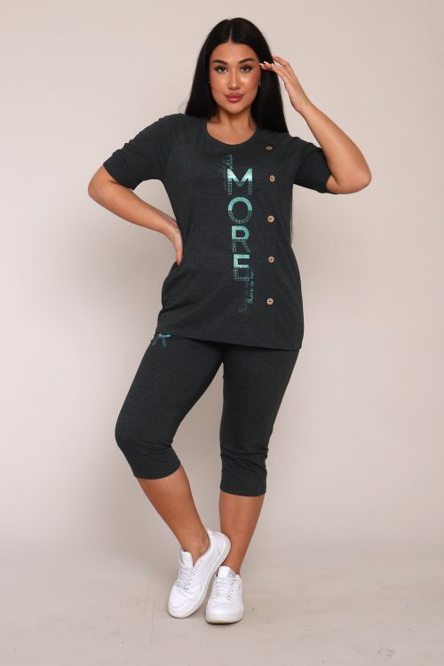 Костюм женский с бриджами 370750