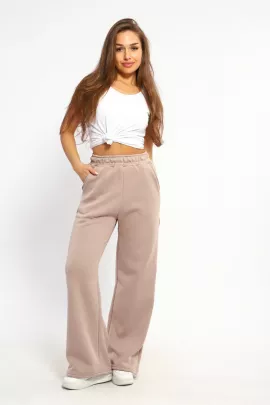 Брюки женские 8-050 (бисквит)
