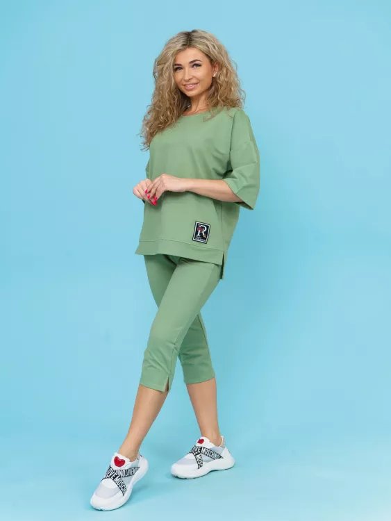 Костюм 880 Б (олива)