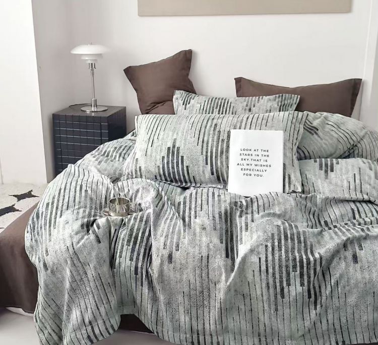 Постельное белье поплин люкс - Кид