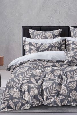 Постельное белье поплин эксклюзив - Соцветие