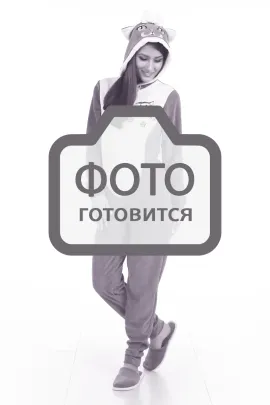 Костюм подростковый 12-118 (серый меланж)