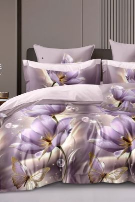 Постельное белье поплин люкс - Эйфория