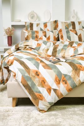 Пододеяльник бязь без молнии - Осколки осени