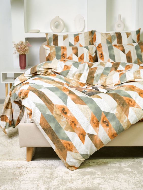 Пододеяльник бязь без молнии - Осколки осени