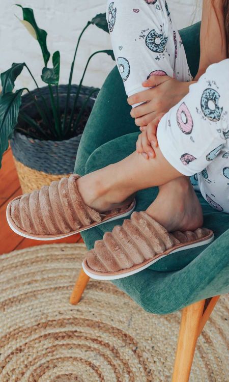 Тапочки домашние С-6ЖВТ-МР