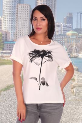 Футболка женская 115364