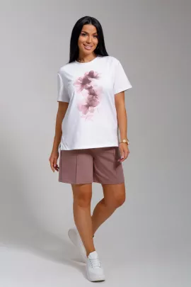 Костюм с шортами женский 572853