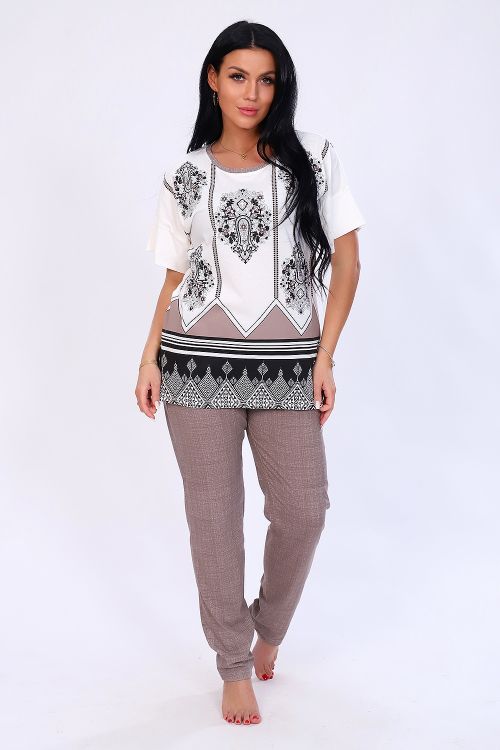 Костюм с брюками Лара