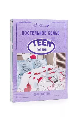 Признание КПБ поплин подростковый