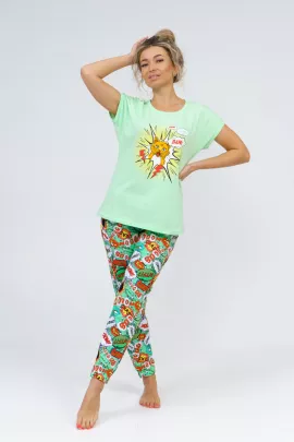 Пижама женская 915165