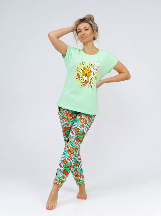 Пижама женская 915165