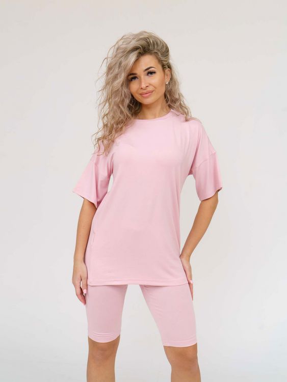 Костюм с шортами женский 809948