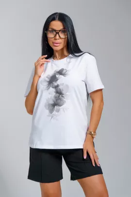 Костюм с шортами женский 809291