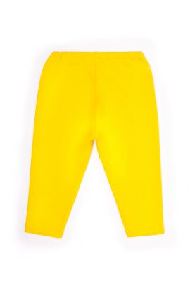 Леггинсы Лилия Желтые