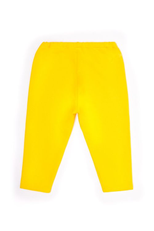 Леггинсы Лилия Желтые