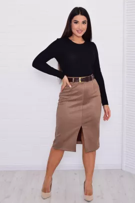 *Джемпер женский Ф-3-038е (черный)