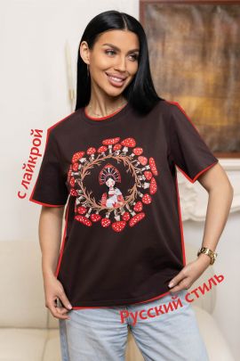 Футболка женская 707490