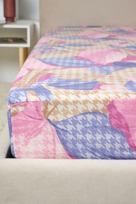 Простыня бязь на резинке - Офелия