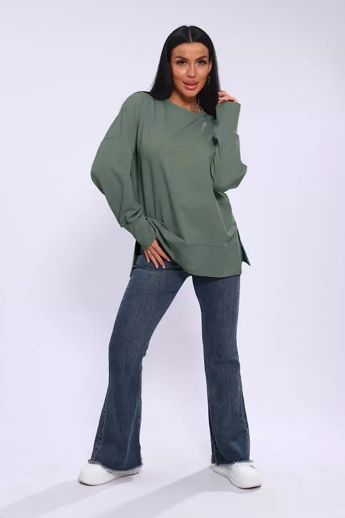 Лонгслив женский 213734