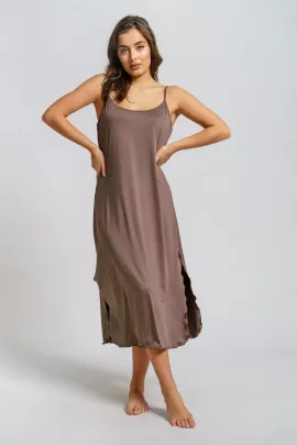 Ника(кофе) сорочка ночная