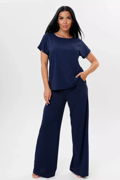 Костюм женский с брюками 134119