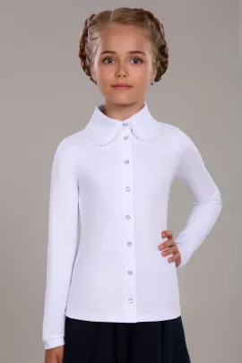 Блузка для девочки 1199