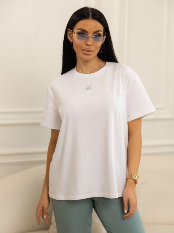 Футболка женская 381004