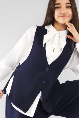 Жилет для девочки 127756